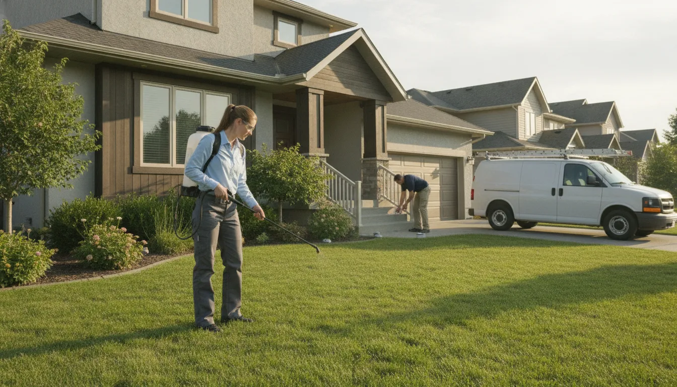Pest Control in Independence