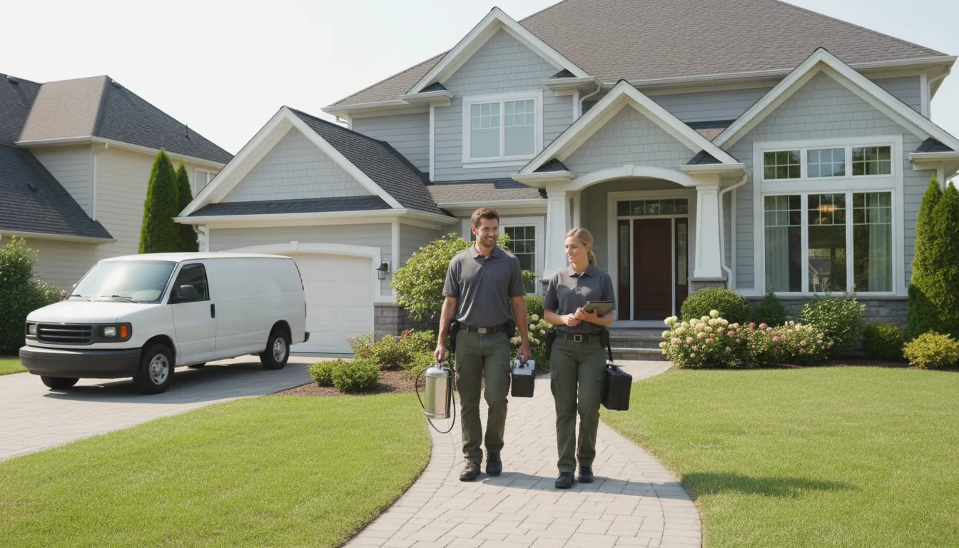 Pest Control in Independence You Can Trust